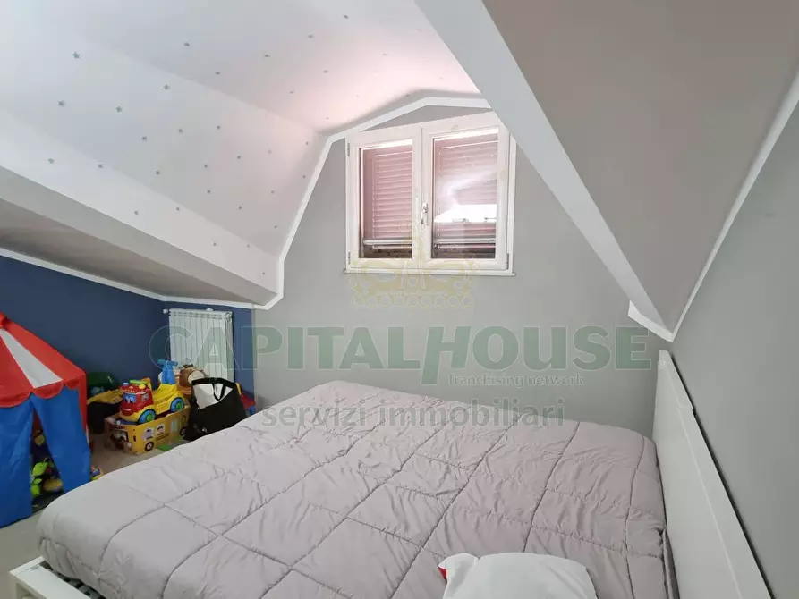 Immagine 25 di Attico in vendita  a Macerata Campania