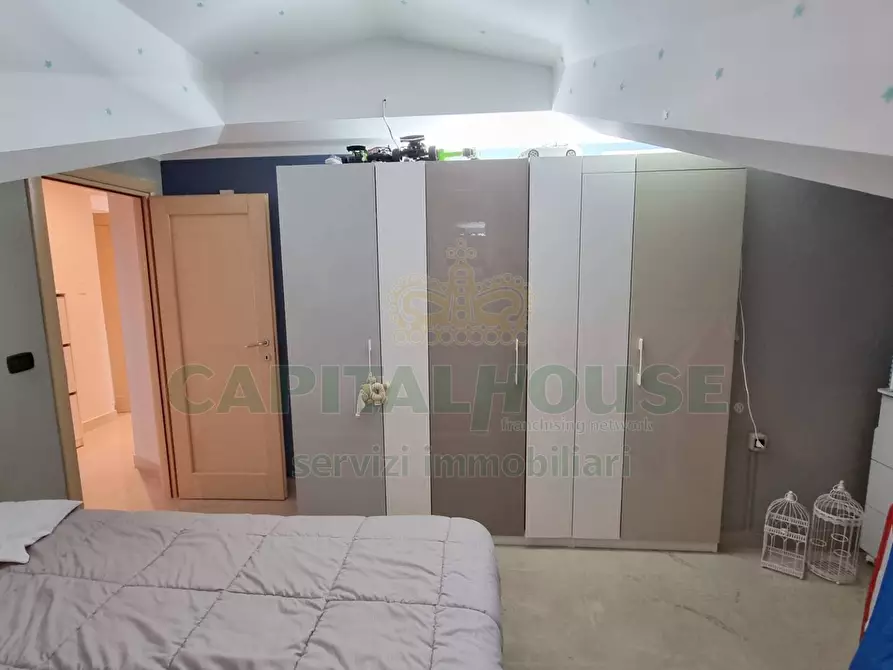 Immagine 27 di Attico in vendita  a Macerata Campania