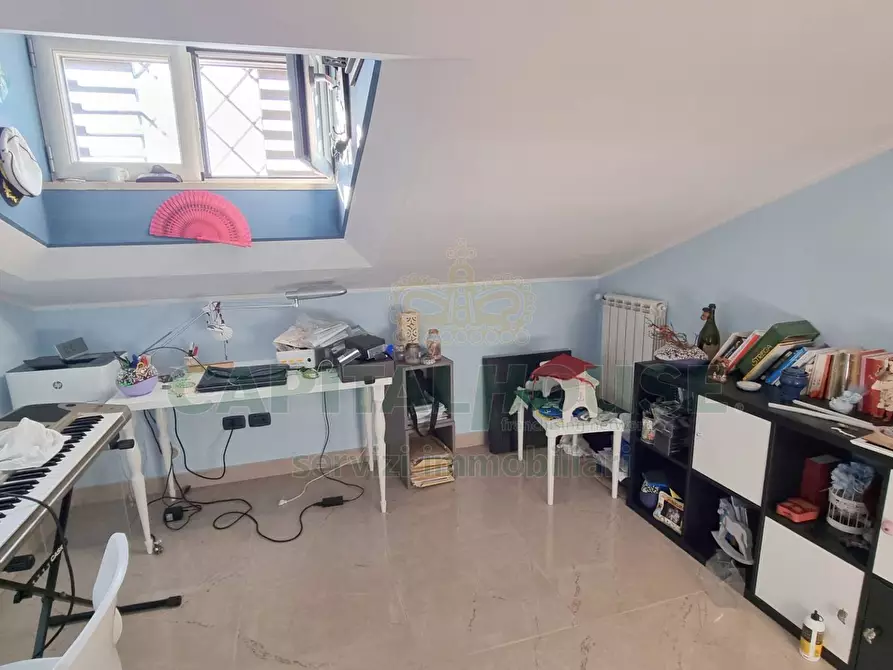 Immagine 28 di Attico in vendita  a Macerata Campania