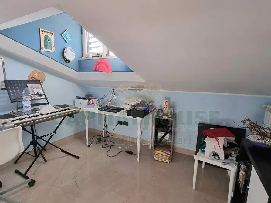 Immagine 29 di Attico in vendita  a Macerata Campania