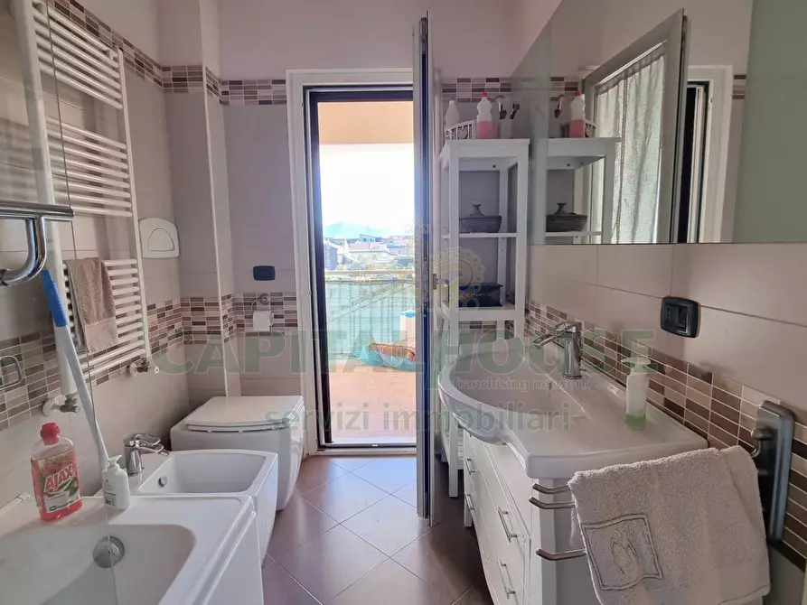 Immagine 31 di Attico in vendita  a Macerata Campania