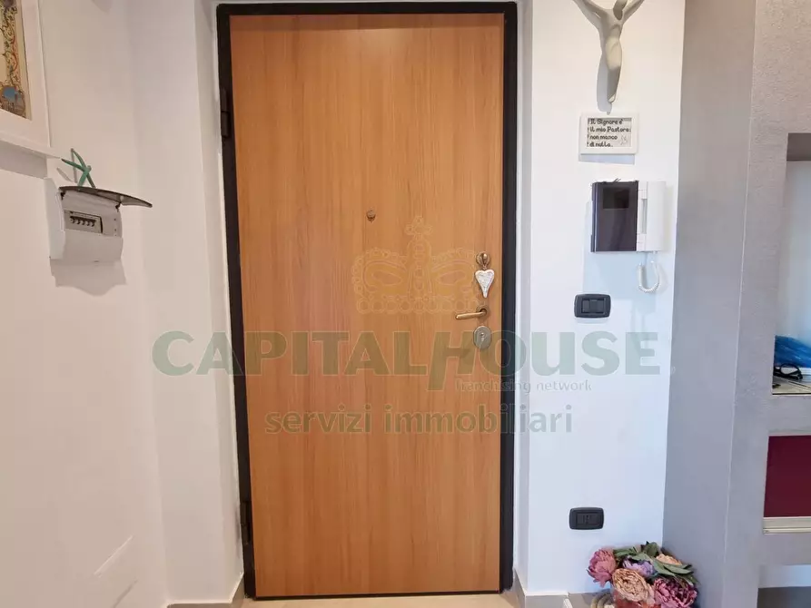 Immagine 40 di Attico in vendita  a Macerata Campania