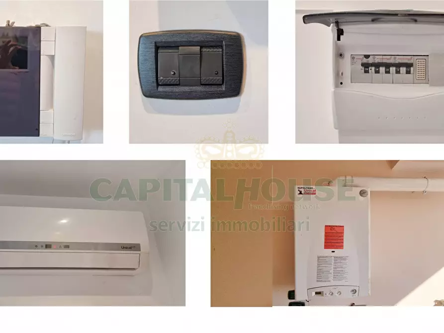 Immagine 41 di Attico in vendita  a Macerata Campania