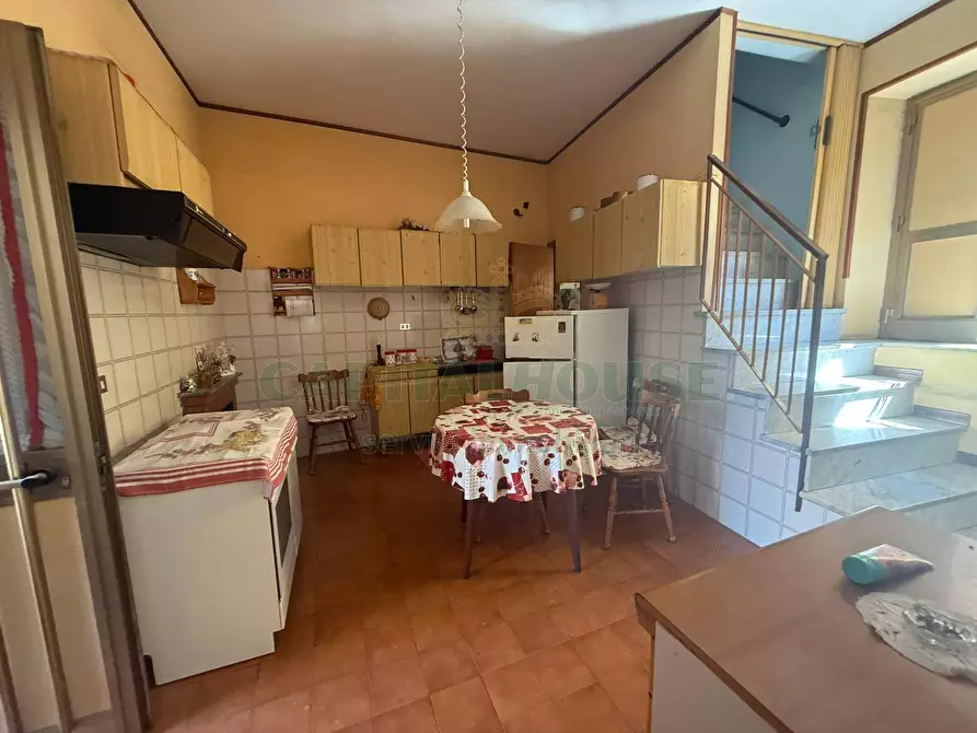 Immagine 2 di Casa semindipendente in vendita  in Via Campitiello a Mercato San Severino