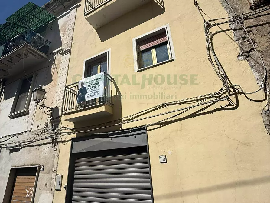 Immagine 1 di Casa semindipendente in vendita  in Via Campitiello a Mercato San Severino