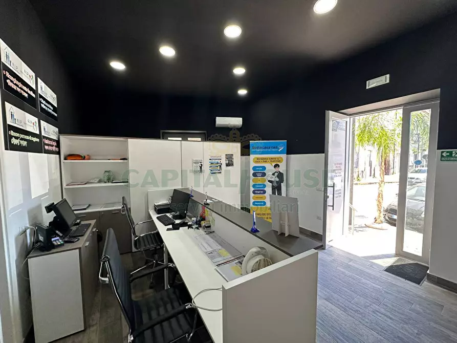Immagine 3 di Ufficio in affitto  in via Napoli a Cercola