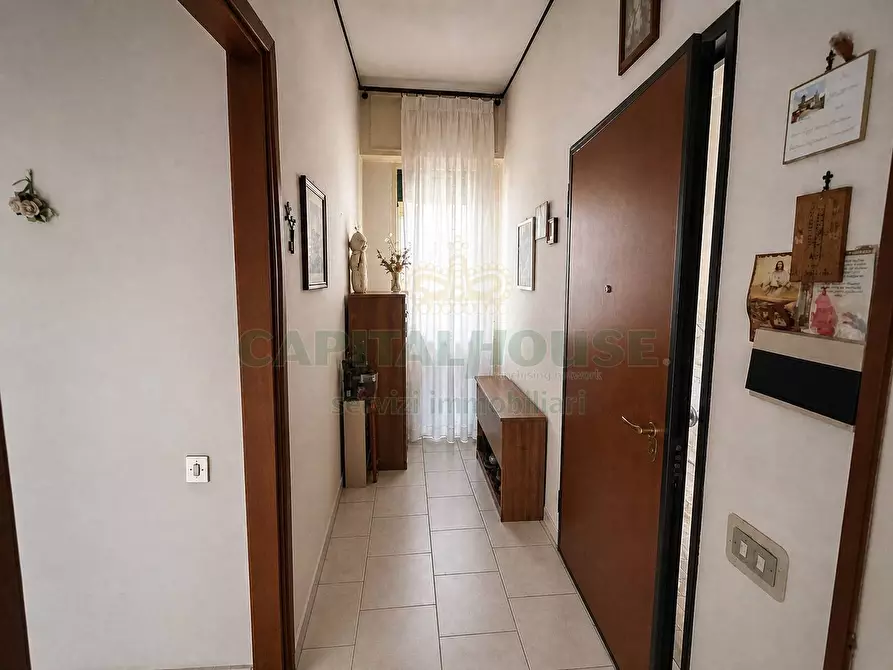 Immagine 7 di Appartamento in vendita  in via porta napoli a Capua