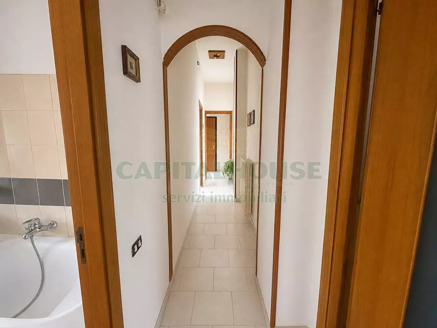 Immagine 8 di Appartamento in vendita  in via porta napoli a Capua