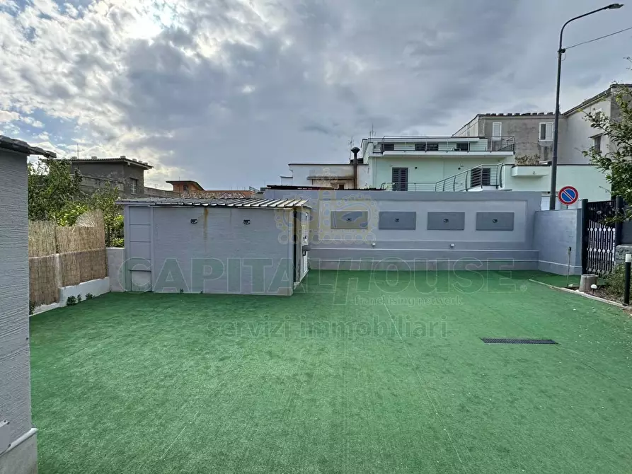Immagine 14 di Casa indipendente in vendita  in quadrelle a Quadrelle
