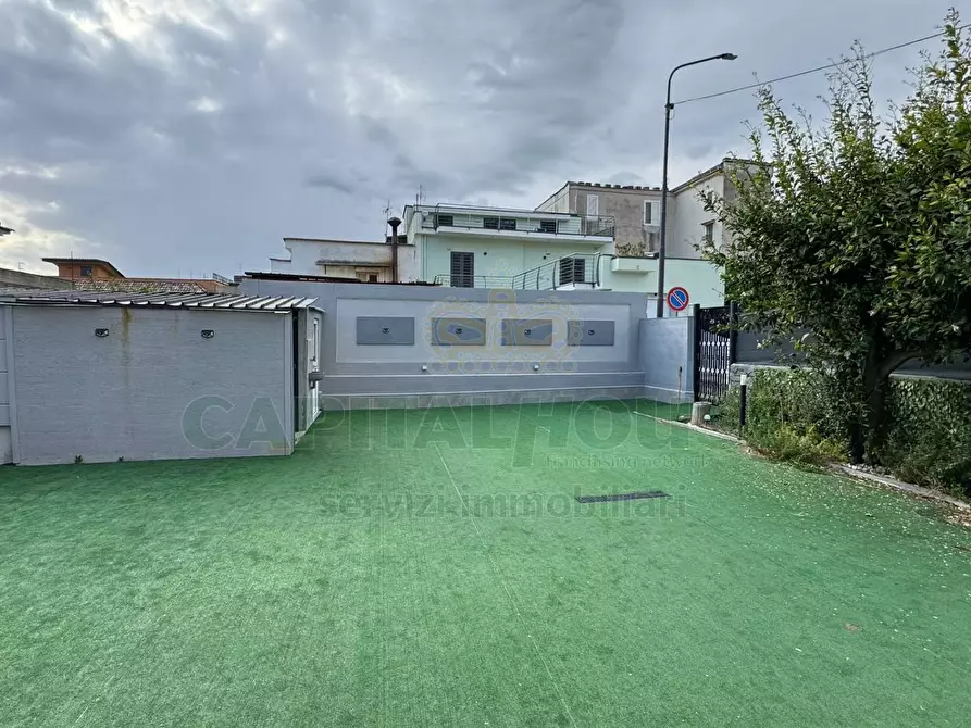 Immagine 21 di Casa indipendente in vendita  in quadrelle a Quadrelle