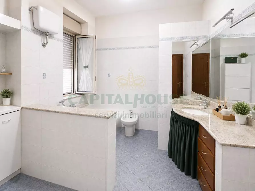 Immagine 8 di Appartamento in vendita  in trav via pomelio a Capua