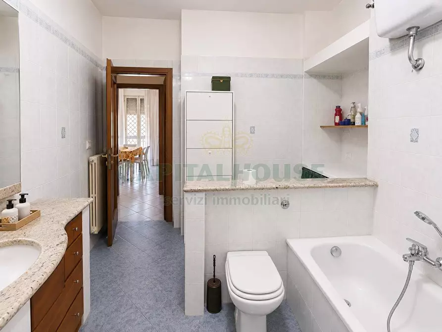 Immagine 9 di Appartamento in vendita  in trav via pomelio a Capua