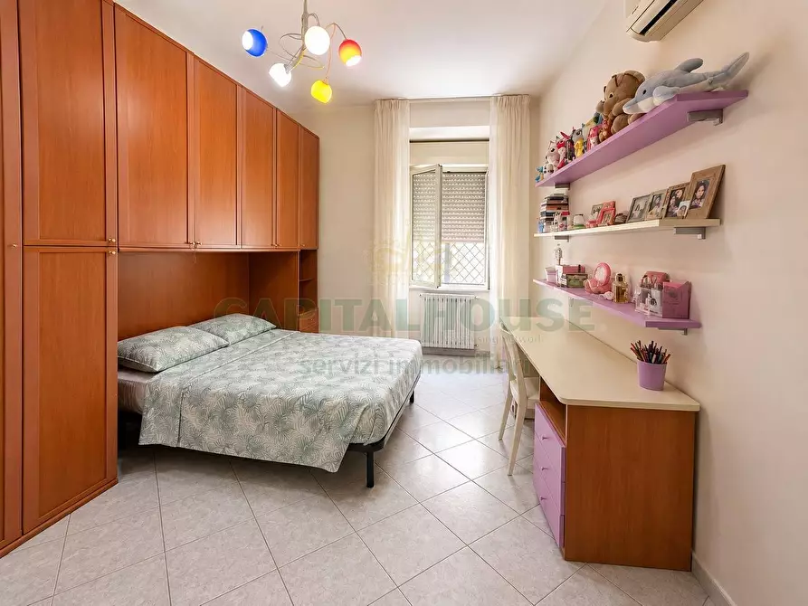 Immagine 10 di Appartamento in vendita  in trav via pomelio a Capua