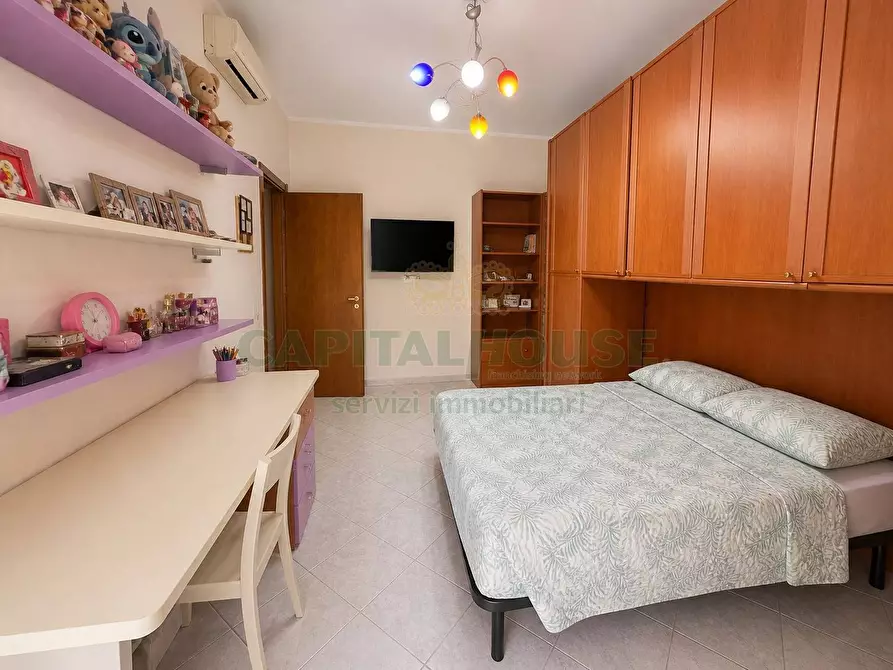 Immagine 11 di Appartamento in vendita  in trav via pomelio a Capua