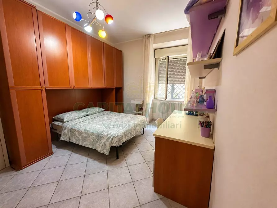 Immagine 12 di Appartamento in vendita  in trav via pomelio a Capua