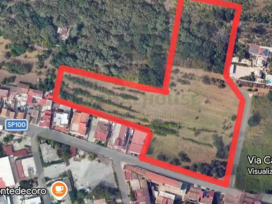 Immagine 16 di Terreno agricolo in vendita  in Via Carmignano a Maddaloni