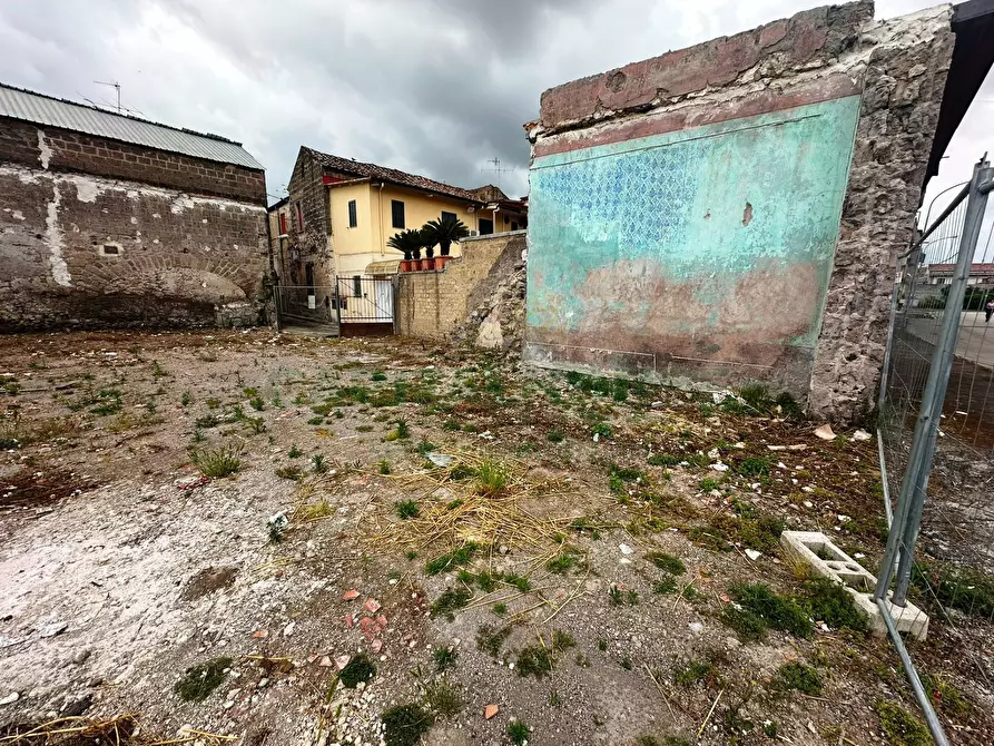 Immagine 2 di Terreno residenziale in vendita  in VIA CIMAROSA a San Tammaro