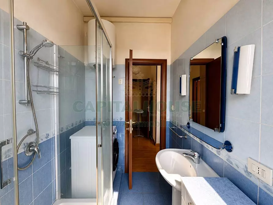 Immagine 9 di Casa semindipendente in affitto  in Via Emilia Ponente a Bologna