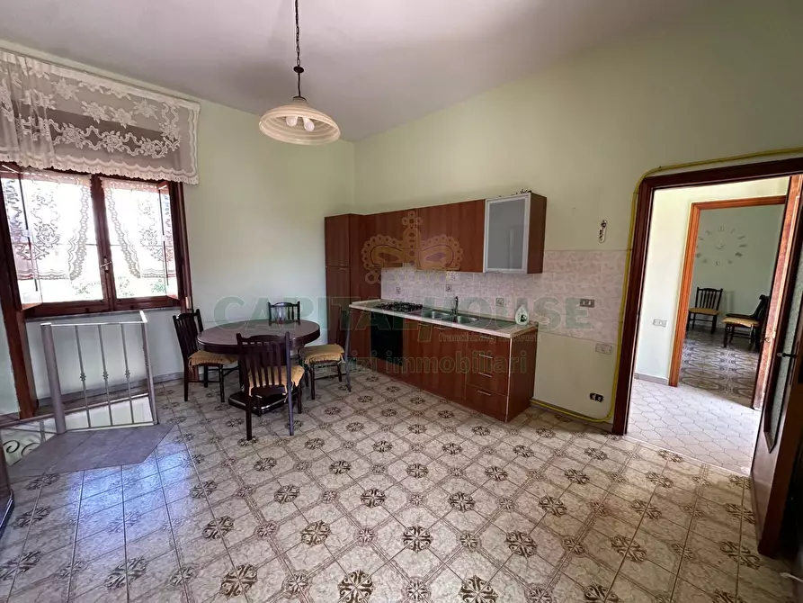 Immagine 2 di Casa semindipendente in vendita  in via cozzolino a Cercola