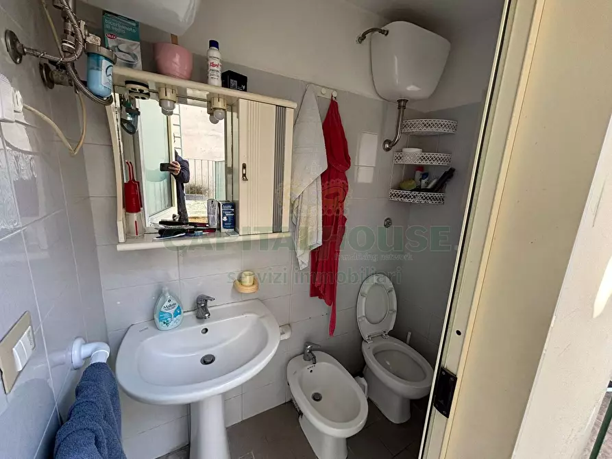 Immagine 9 di Casa semindipendente in vendita  in Via Alessandro Manzoni a Bracigliano