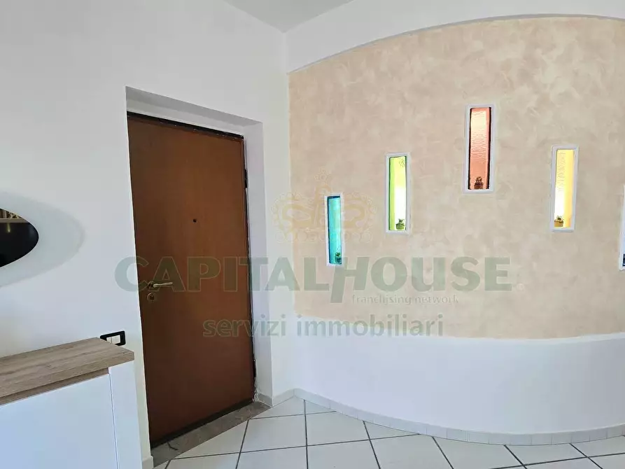 Immagine 6 di Appartamento in vendita  in Via Leonardo Da Vinci a Capodrise