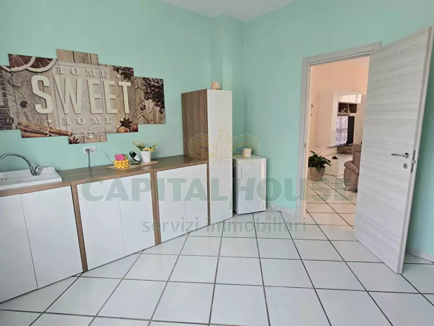 Immagine 16 di Appartamento in vendita  in Via Leonardo Da Vinci a Capodrise