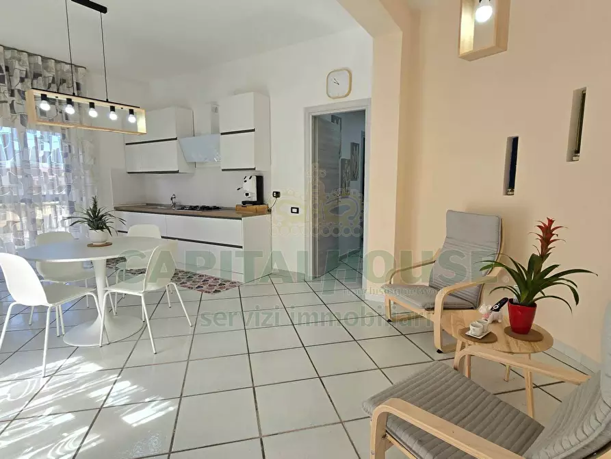 Immagine 9 di Appartamento in vendita  in Via Leonardo Da Vinci a Capodrise