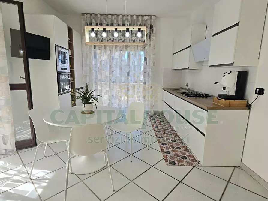 Immagine 12 di Appartamento in vendita  in Via Leonardo Da Vinci a Capodrise