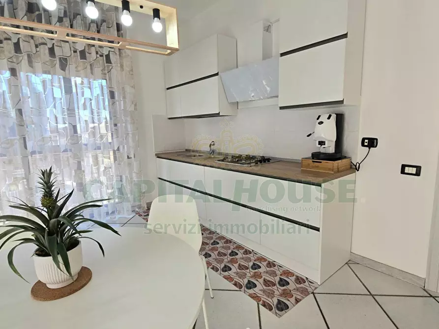 Immagine 14 di Appartamento in vendita  in Via Leonardo Da Vinci a Capodrise