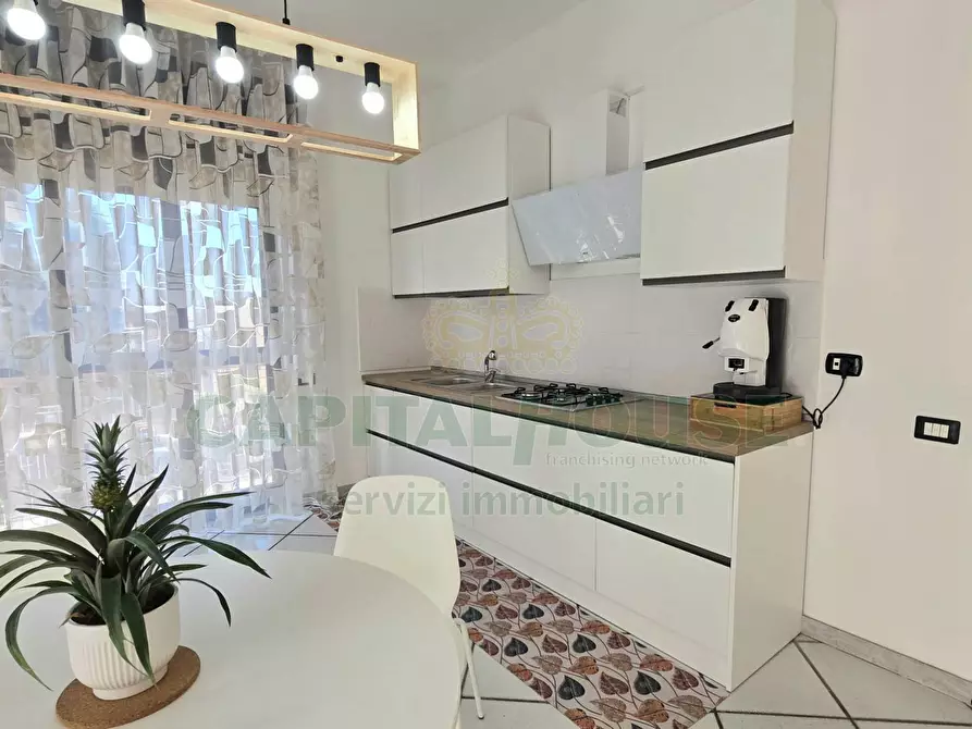 Immagine 15 di Appartamento in vendita  in Via Leonardo Da Vinci a Capodrise