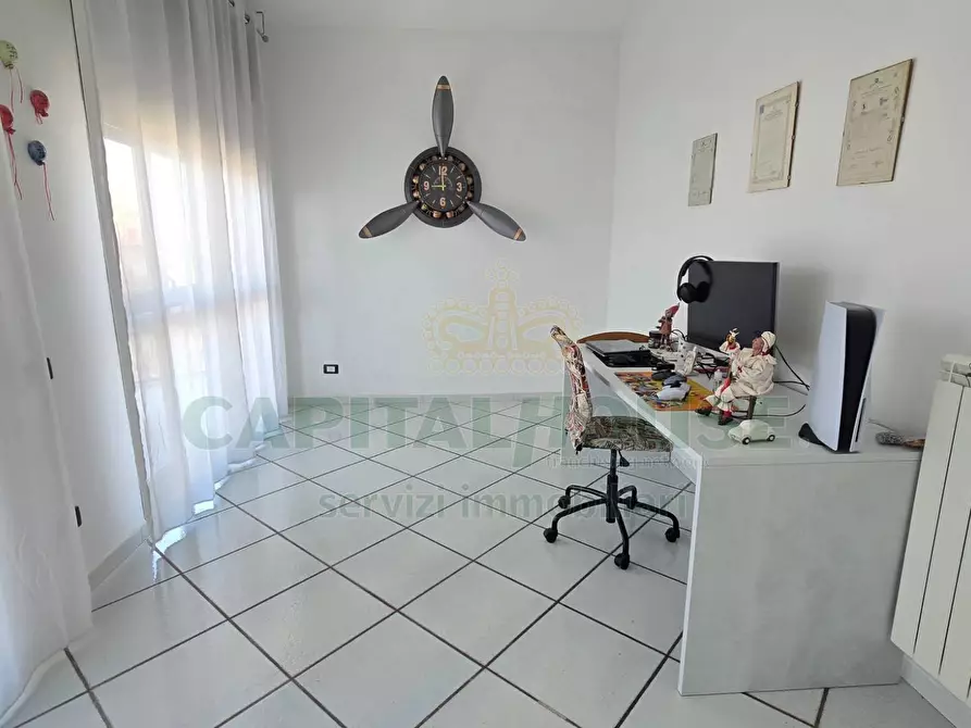 Immagine 26 di Appartamento in vendita  in Via Leonardo Da Vinci a Capodrise