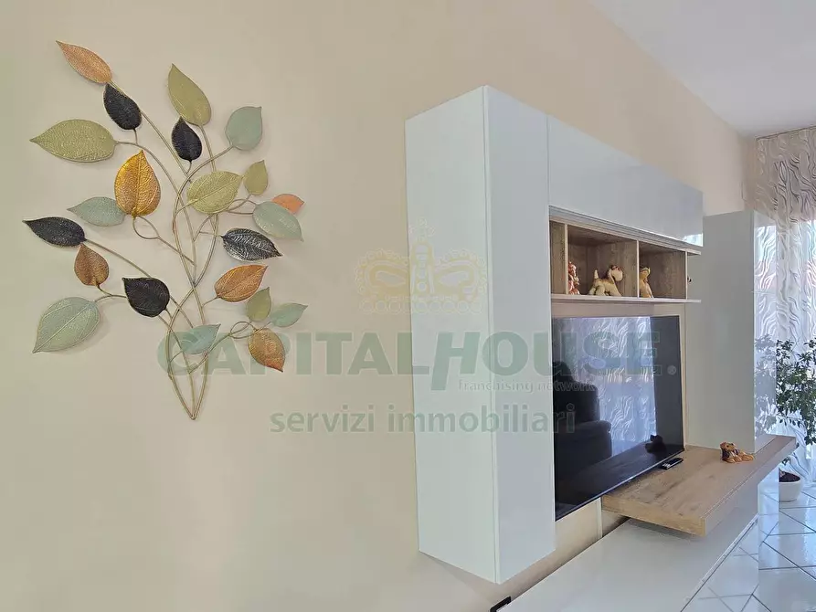 Immagine 7 di Appartamento in vendita  in Via Leonardo Da Vinci a Capodrise