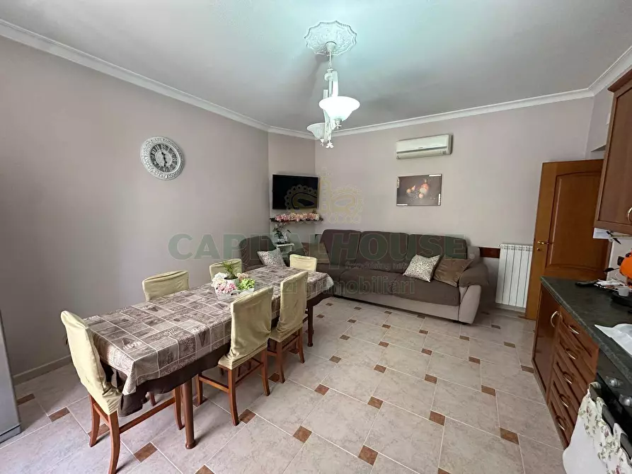 Immagine 5 di Appartamento in vendita  in via vitonto a Cercola