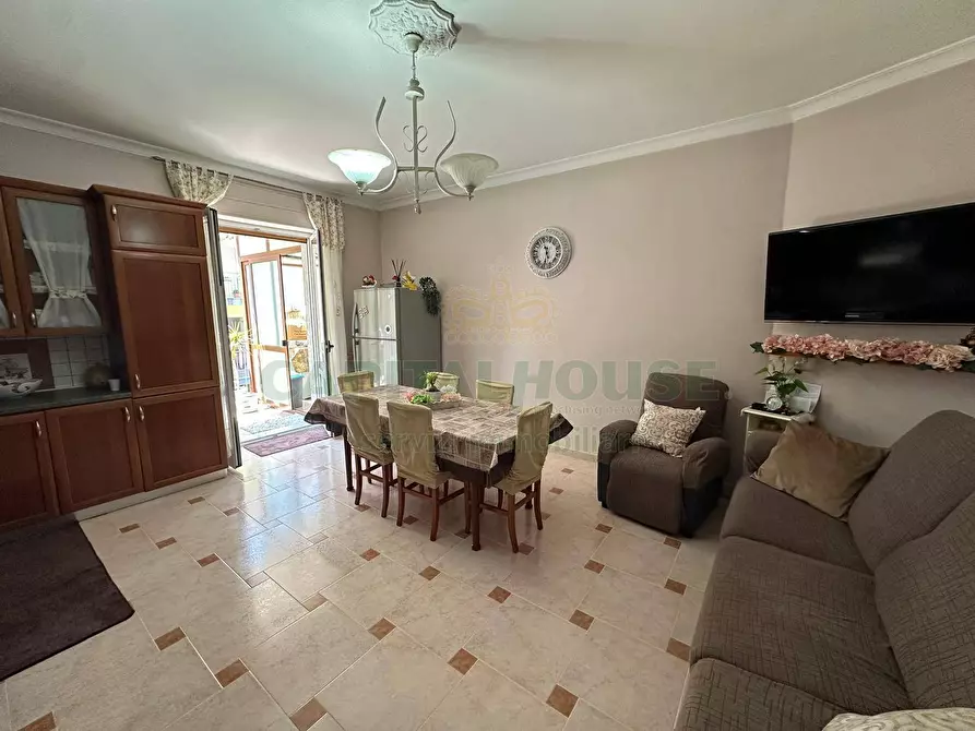 Immagine 7 di Appartamento in vendita  in via vitonto a Cercola