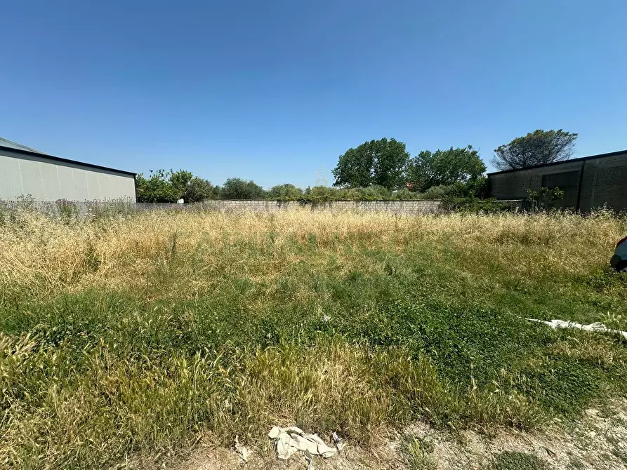 Immagine 3 di Terreno residenziale in vendita  in CASERMA ORESTE SALOMONE a Capua