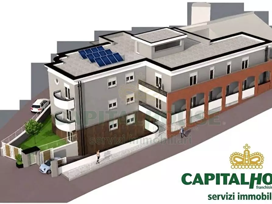 Immagine 4 di Appartamento in vendita  in Via Enrico Berlinguer a Castel San Giorgio