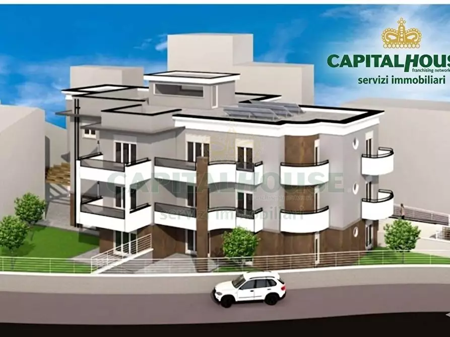 Immagine 2 di Appartamento in vendita  in Via Enrico Berlinguer a Castel San Giorgio