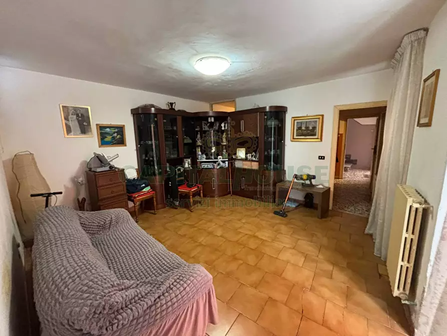Immagine 3 di Casa semindipendente in vendita  in Via Rinaldi a Siano