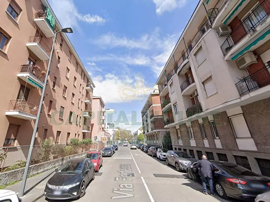 Immagine 12 di Appartamento in vendita  in Via Fortezza a Milano
