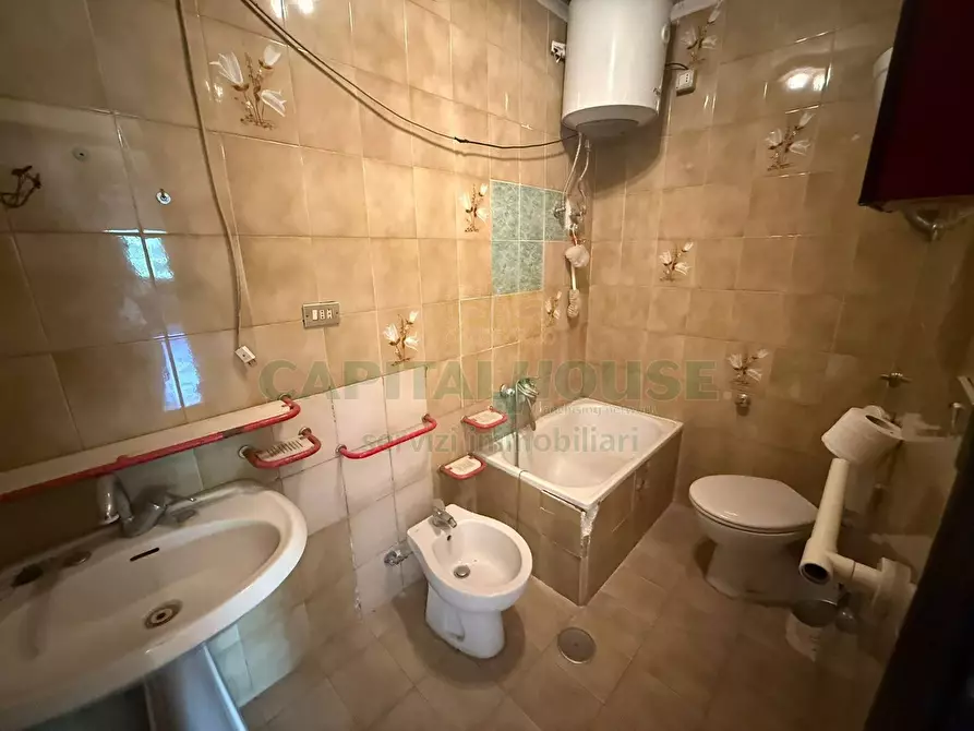 Immagine 18 di Casa indipendente in vendita  in via dei due principati a Baronissi