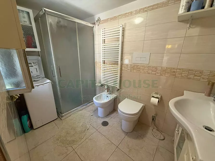 Immagine 7 di Casa indipendente in vendita  in via dei due principati a Baronissi