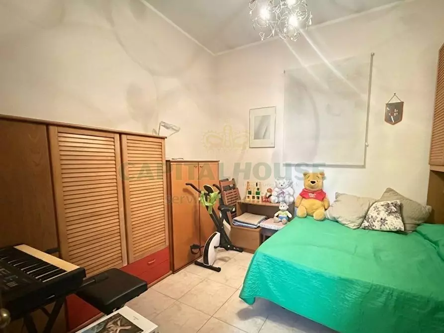Immagine 5 di Casa indipendente in vendita  in via dei due principati a Baronissi