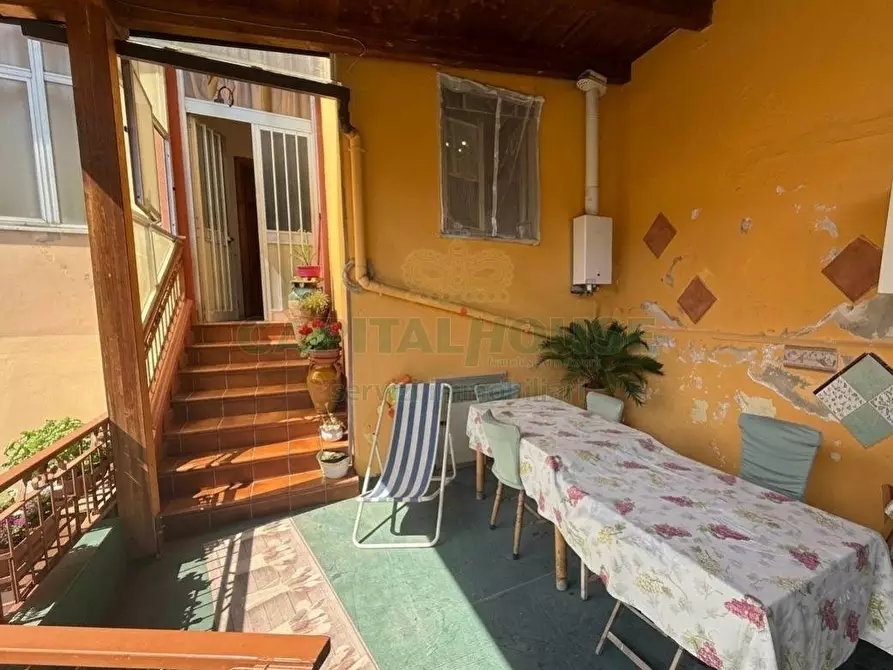 Immagine 8 di Casa indipendente in vendita  in via dei due principati a Baronissi