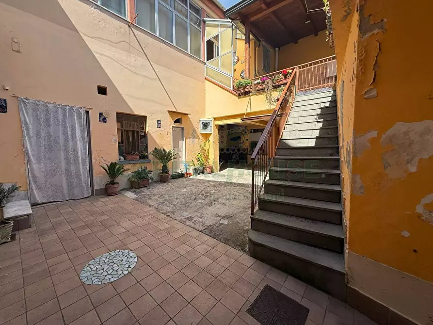 Immagine 9 di Casa indipendente in vendita  in via dei due principati a Baronissi