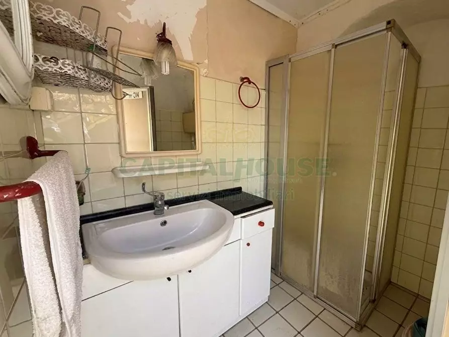 Immagine 13 di Casa indipendente in vendita  in via dei due principati a Baronissi