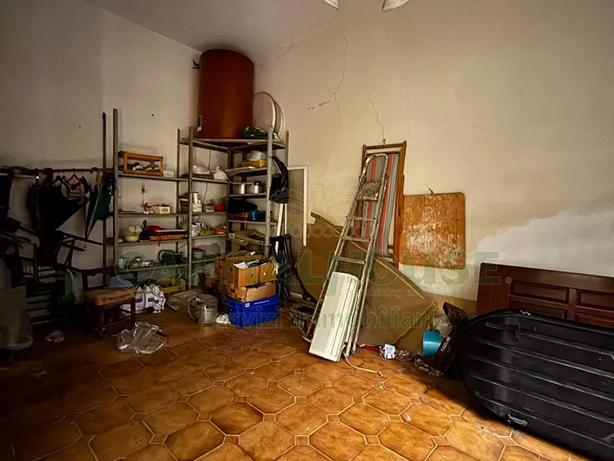 Immagine 14 di Casa semindipendente in vendita  in quadrelle a Quadrelle