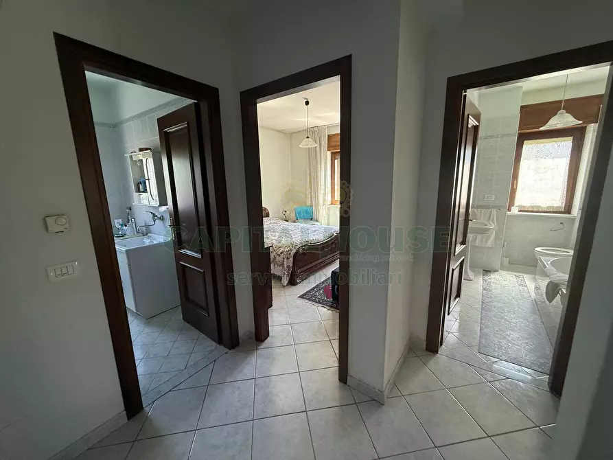Immagine 6 di Villa in vendita  in Via Giovanni Falcone a Baronissi