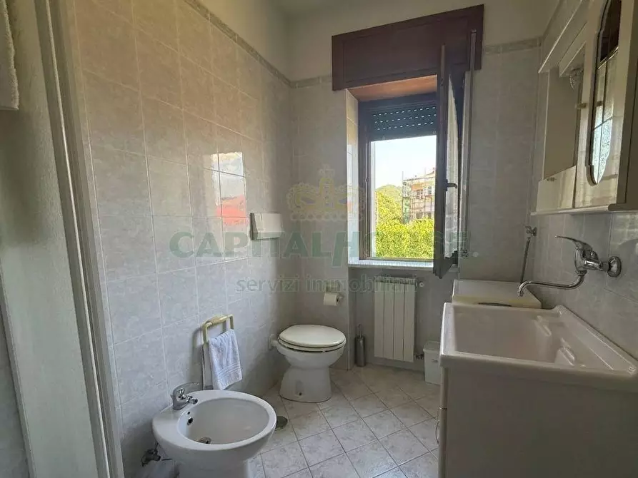 Immagine 10 di Villa in vendita  in Via Giovanni Falcone a Baronissi