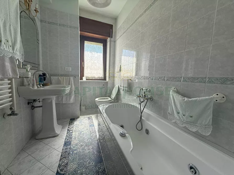 Immagine 11 di Villa in vendita  in Via Giovanni Falcone a Baronissi