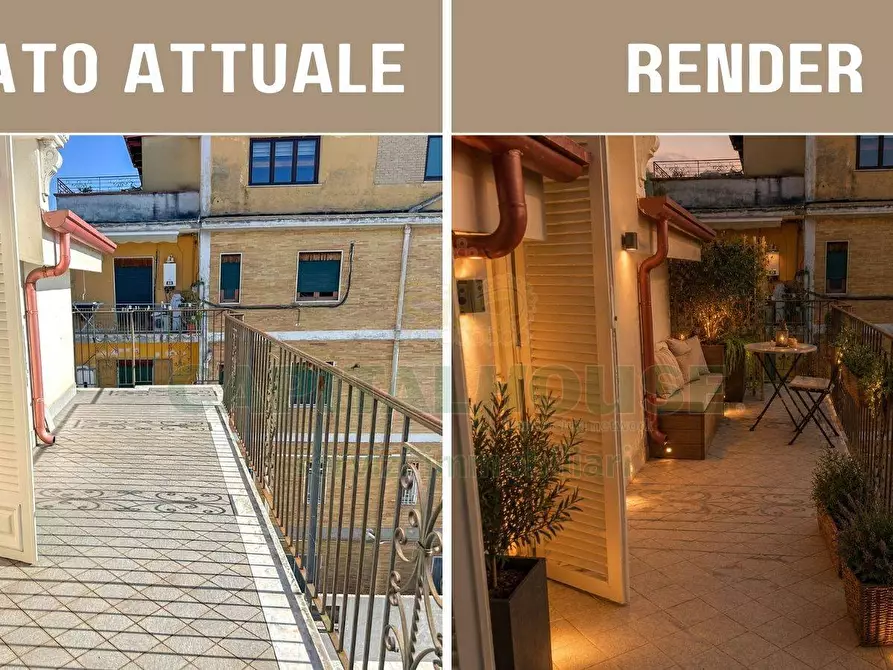 Immagine 7 di Attico in vendita  in Via Torino a San Prisco